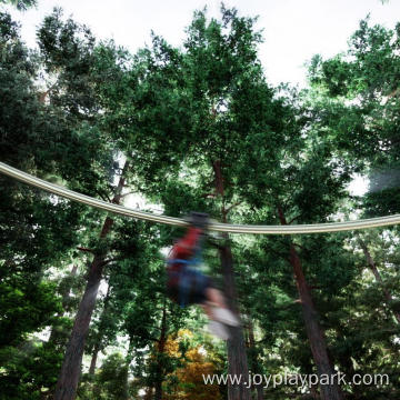 Outdoor Sky Rider Zip Line